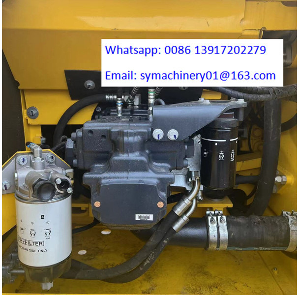 Komatsu PC220-8 - Bager goseničar: slika 3 Komatsu PC220-8 - Bager goseničar: slika 3