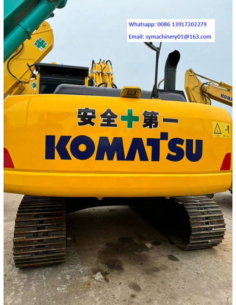 Komatsu PC220-8 PC200 PC220 PC300 PC240 PC400 - Bager goseničar: slika 4 Komatsu PC220-8 PC200 PC220 PC300 PC240 PC400 - Bager goseničar: slika 4