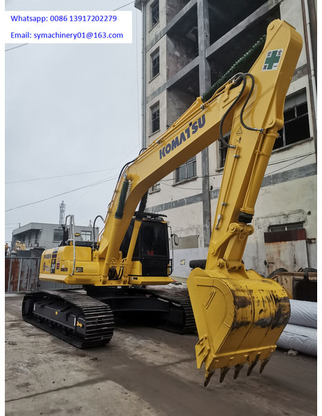 Komatsu PC240LC-8 - Bager goseničar: slika 2 Komatsu PC240LC-8 - Bager goseničar: slika 2