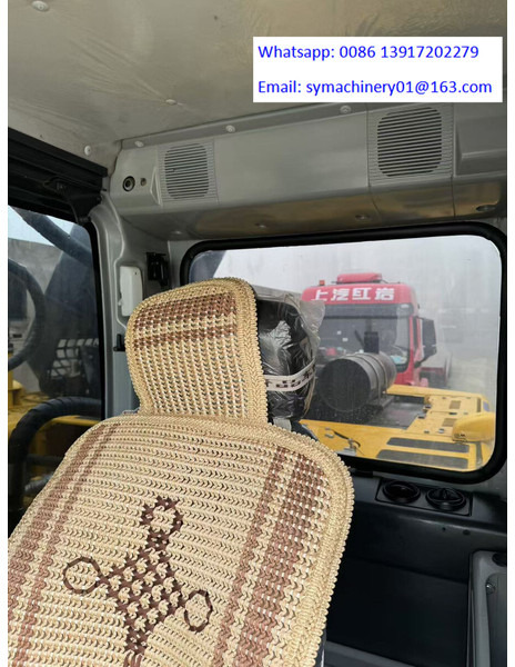 Komatsu PC360 - Bager goseničar: slika 5 Komatsu PC360 - Bager goseničar: slika 5