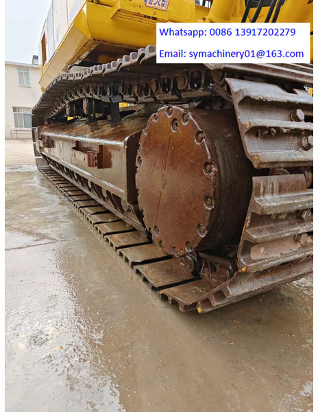 Komatsu PC400-7 - Bager goseničar: slika 4 Komatsu PC400-7 - Bager goseničar: slika 4
