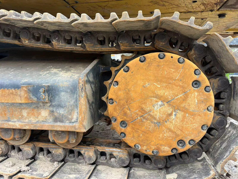 Bager goseničar Komatsu PC400-8R: slika 11