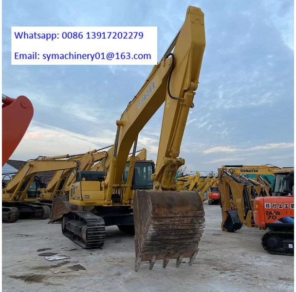 Komatsu PC400-8R PC400-8 PC450-8 PC450-8R - Bager goseničar: slika 4 Komatsu PC400-8R PC400-8 PC450-8 PC450-8R - Bager goseničar: slika 4