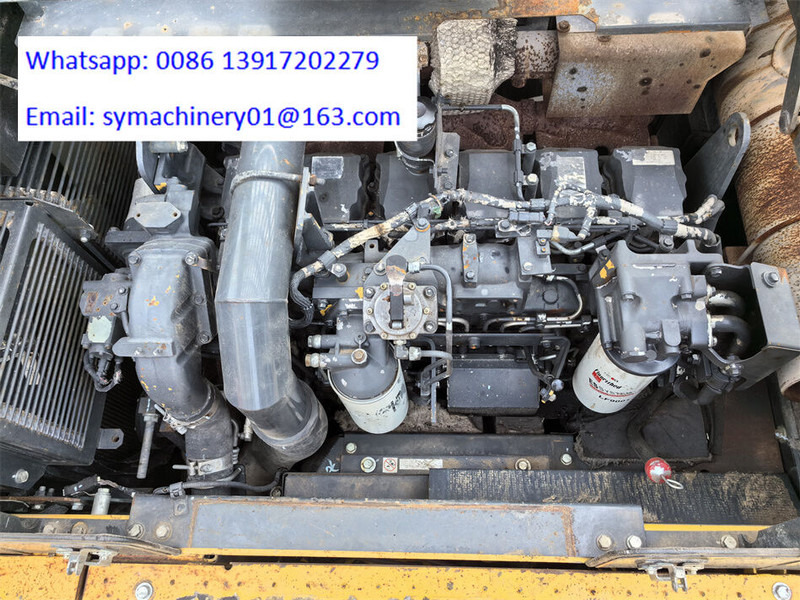 Bager goseničar Komatsu PC430-8 PC400-8 PC450-8 PC400-8R PC400-7: slika 12