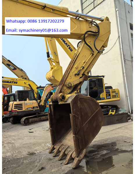 Bager goseničar Komatsu PC430-8 PC400-8 PC450-8 PC400-8R PC400-7: slika 10