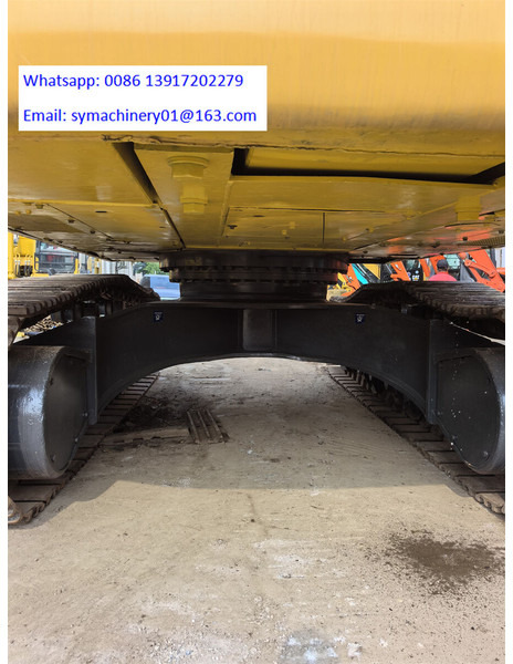 Bager goseničar Komatsu PC430-8 PC400-8 PC450-8 PC400-8R PC400-7: slika 8