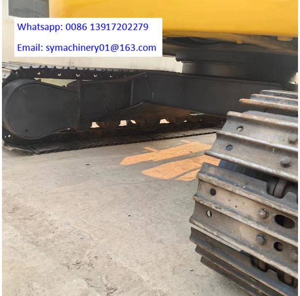 Komatsu PC78-6N0 - Mini bager: slika 5 Komatsu PC78-6N0 - Mini bager: slika 5