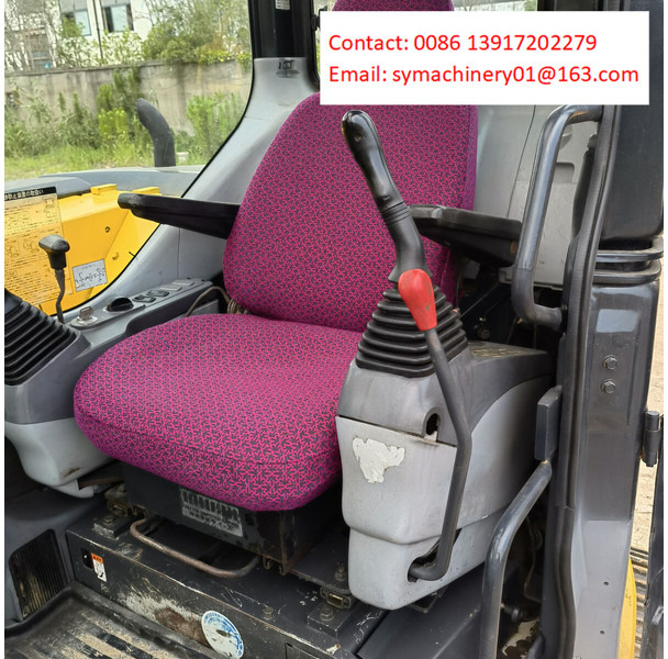 Komatsu PC78US-6 - Mini bager: slika 3 Komatsu PC78US-6 - Mini bager: slika 3