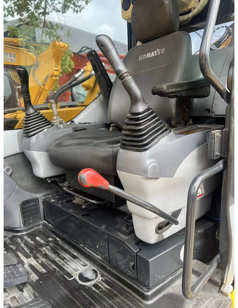 Komatsu PC78US-6 - Mini bager: slika 3 Komatsu PC78US-6 - Mini bager: slika 3