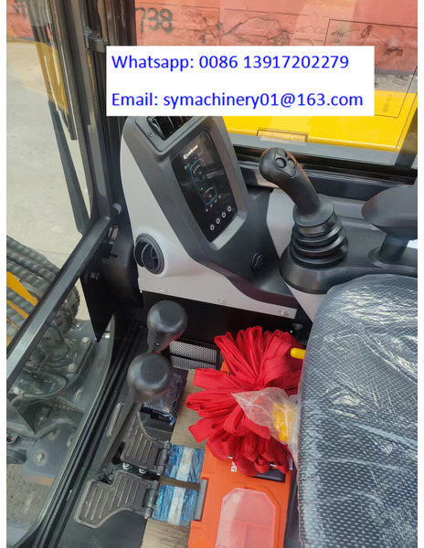 LIUGONG 9017 - Mini bager: slika 2 LIUGONG 9017 - Mini bager: slika 2