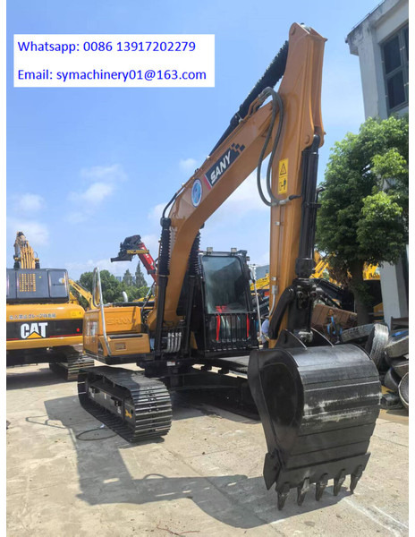 Sany SY135C SY135 SY215 SY235 SY305 SY335 SY365 - Bager goseničar: slika 5 Sany SY135C SY135 SY215 SY235 SY305 SY335 SY365 - Bager goseničar: slika 5