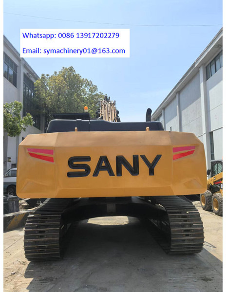 Sany SY365H - Bager goseničar: slika 2 Sany SY365H - Bager goseničar: slika 2