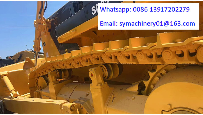 Shantui SD32 - Buldožer: slika 5 Shantui SD32 - Buldožer: slika 5