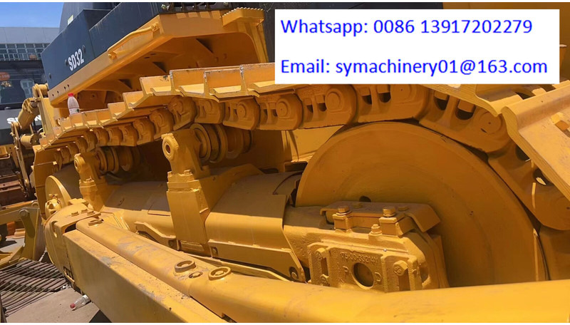 Shantui SD32 - Buldožer: slika 3 Shantui SD32 - Buldožer: slika 3