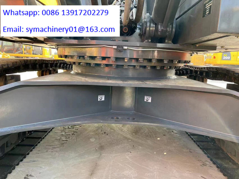 Volvo EC480DL - Bager goseničar: slika 3 Volvo EC480DL - Bager goseničar: slika 3