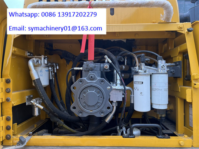 Volvo EC480DL - Bager goseničar: slika 3 Volvo EC480DL - Bager goseničar: slika 3