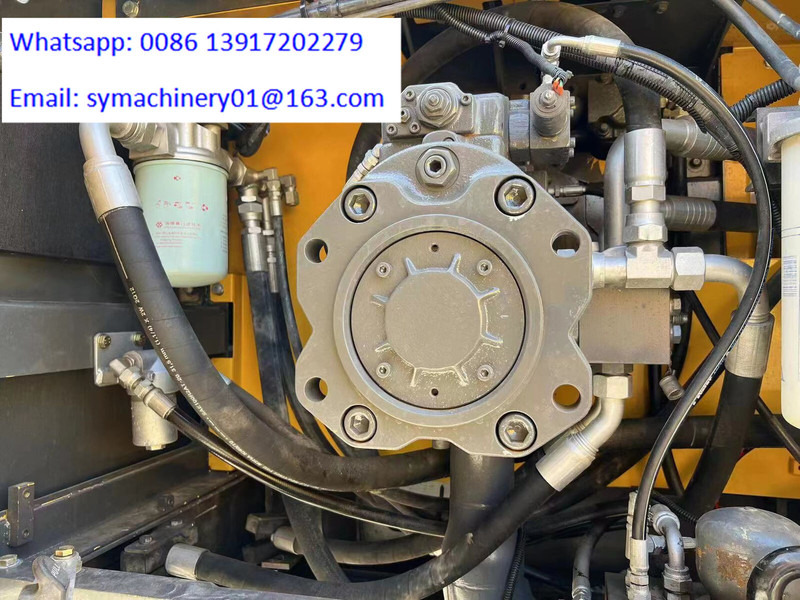 Volvo EC480DL - Bager goseničar: slika 5 Volvo EC480DL - Bager goseničar: slika 5