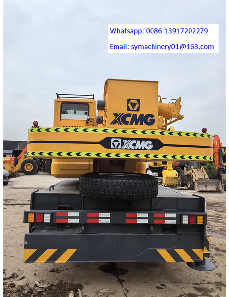 XCMG - Avtodvigalo za vse namene: slika 5 XCMG - Avtodvigalo za vse namene: slika 5