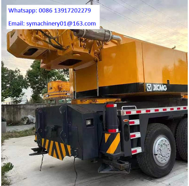 XCMG QY100K - Avtodvigalo za vse namene: slika 4 XCMG QY100K - Avtodvigalo za vse namene: slika 4