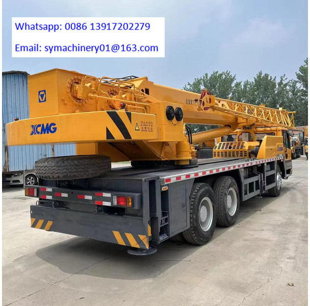 XCMG QY25K5D - Avtodvigalo za vse namene: slika 4 XCMG QY25K5D - Avtodvigalo za vse namene: slika 4