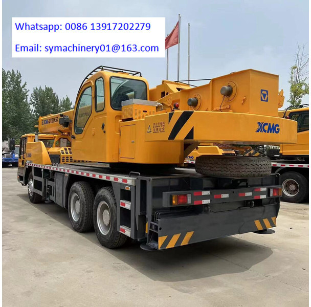 XCMG QY25K5D - Avtodvigalo za vse namene: slika 2 XCMG QY25K5D - Avtodvigalo za vse namene: slika 2