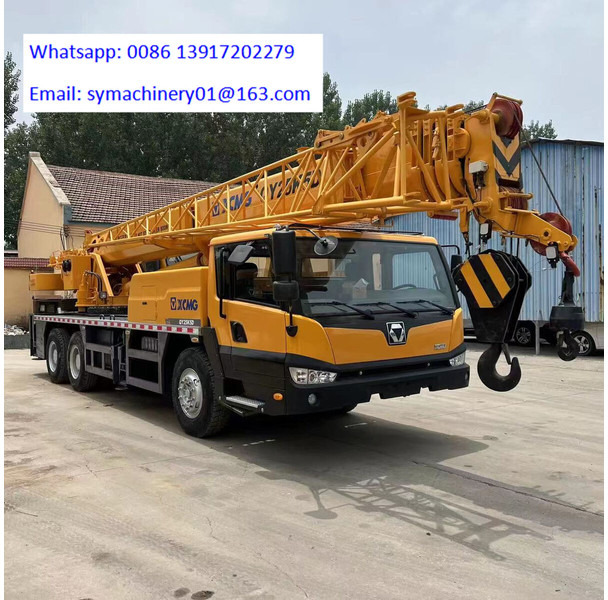 XCMG QY25K5D - Avtodvigalo za vse namene: slika 3 XCMG QY25K5D - Avtodvigalo za vse namene: slika 3