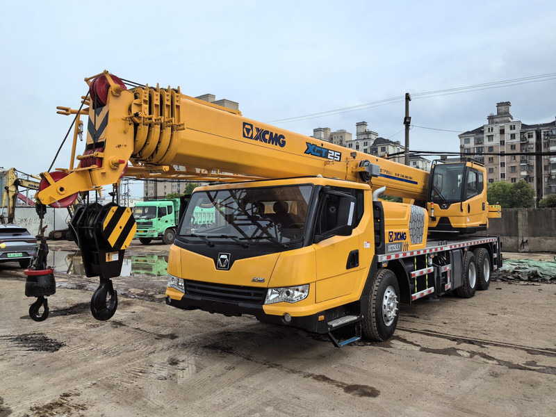 XCMG XCT25 - Avtodvigalo za vse namene: slika 1 XCMG XCT25 - Avtodvigalo za vse namene: slika 1