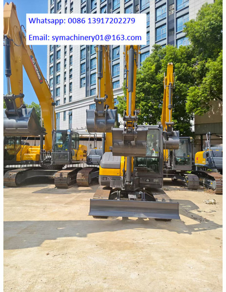 XCMG XE60GA - Mini bager: slika 4 XCMG XE60GA - Mini bager: slika 4