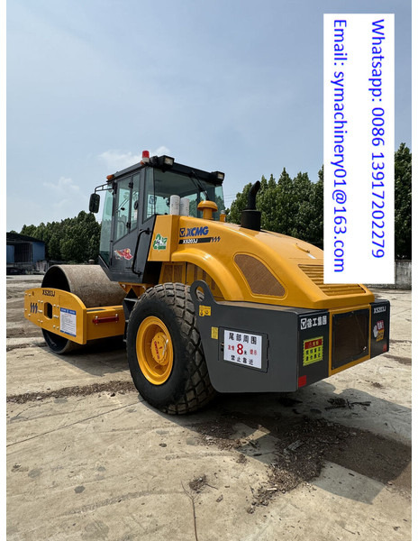 XCMG XS223J - Kompaktor: slika 5 XCMG XS223J - Kompaktor: slika 5