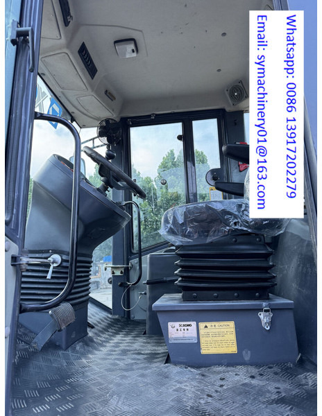 XCMG XS223J - Valjar: slika 4 XCMG XS223J - Valjar: slika 4