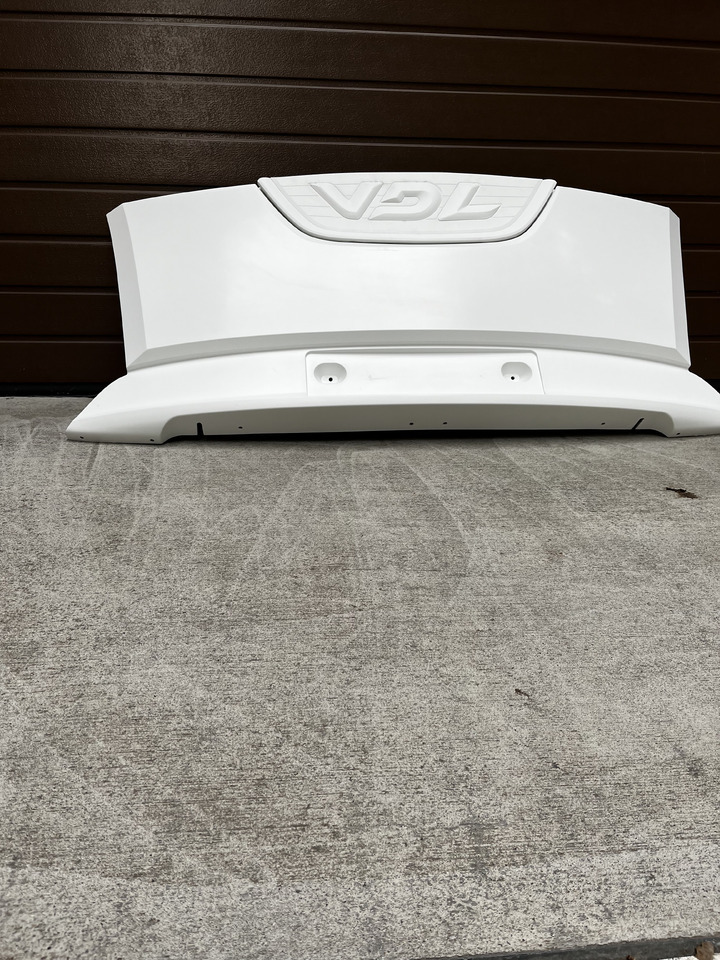 VDL FUTURA VDL Futura - Karoserija in zunanjost za Potovalni avtobus: slika 4 VDL FUTURA VDL Futura - Karoserija in zunanjost za Potovalni avtobus: slika 4