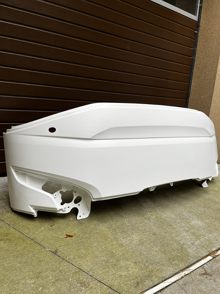 Front, panel przedni VDL FUTURA euro 5 / euro 6 Bova VDL FUTURA - Karoserija in zunanjost za Potovalni avtobus: slika 1 Front, panel przedni VDL FUTURA euro 5 / euro 6 Bova VDL FUTURA - Karoserija in zunanjost za Potovalni avtobus: slika 1