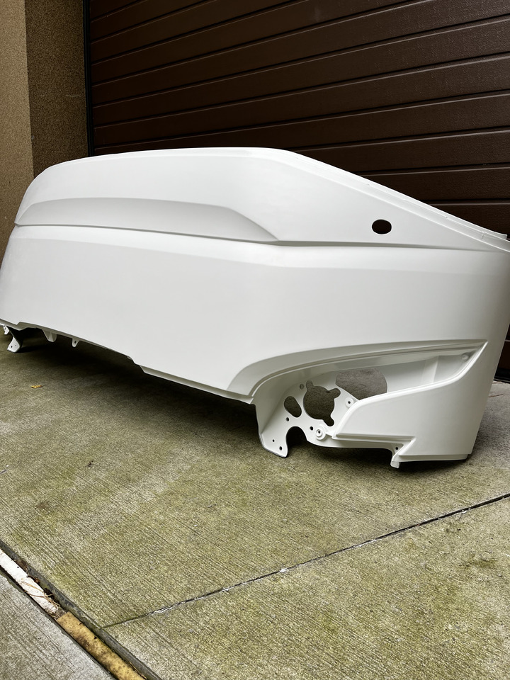 Front, panel przedni VDL FUTURA euro 5 / euro 6 Bova VDL FUTURA - Karoserija in zunanjost za Potovalni avtobus: slika 4 Front, panel przedni VDL FUTURA euro 5 / euro 6 Bova VDL FUTURA - Karoserija in zunanjost za Potovalni avtobus: slika 4