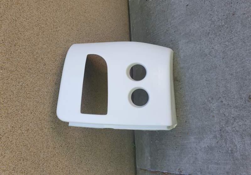 Narożnik, zderzak przedni lewy MB 350 Tourismo Mercedes-Benz 350 Tourismo - Karoserija in zunanjost za Avtobus: slika 4 Narożnik, zderzak przedni lewy MB 350 Tourismo Mercedes-Benz 350 Tourismo - Karoserija in zunanjost za Avtobus: slika 4