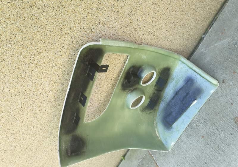 Narożnik, zderzak przedni lewy MB 350 Tourismo Mercedes-Benz 350 Tourismo - Karoserija in zunanjost za Avtobus: slika 5 Narożnik, zderzak przedni lewy MB 350 Tourismo Mercedes-Benz 350 Tourismo - Karoserija in zunanjost za Avtobus: slika 5