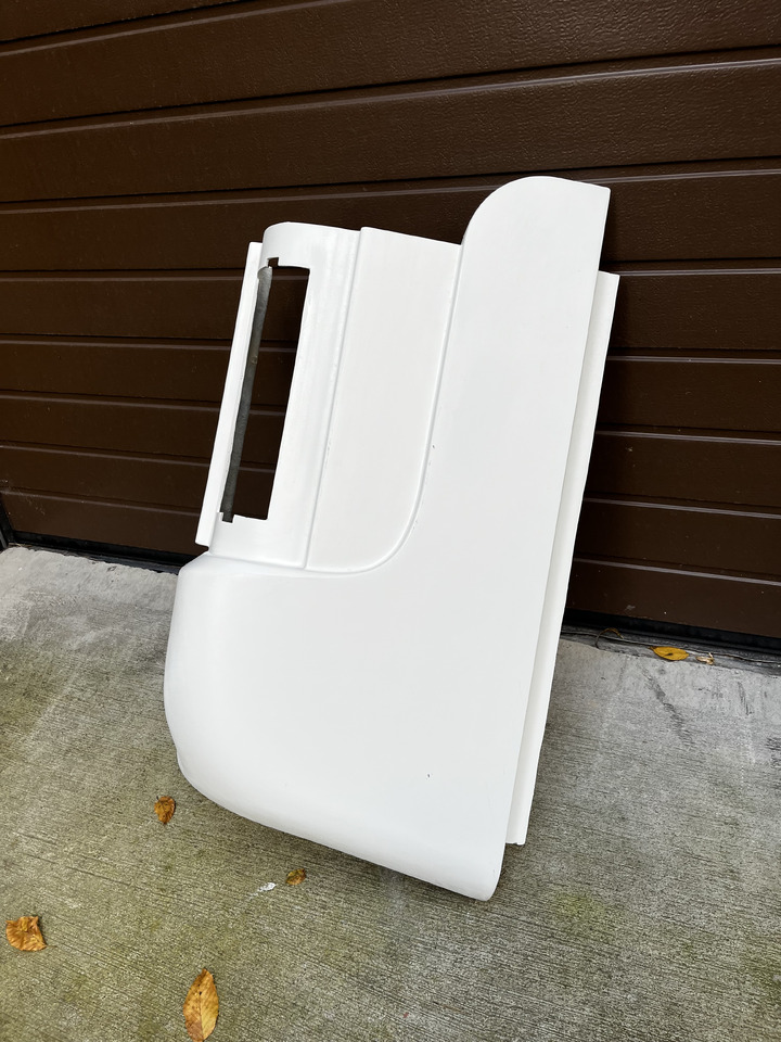 Narożnik, zderzak tylny lewy, prawy MAN Lion’s Coach - Vogal odbijača za Potovalni avtobus: slika 3 Narożnik, zderzak tylny lewy, prawy MAN Lion’s Coach - Vogal odbijača za Potovalni avtobus: slika 3