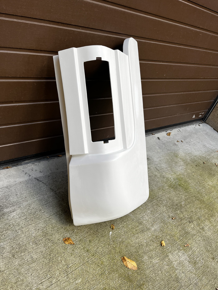 Narożnik, zderzak tylny lewy, prawy MAN Lion’s Coach - Vogal odbijača za Potovalni avtobus: slika 1 Narożnik, zderzak tylny lewy, prawy MAN Lion’s Coach - Vogal odbijača za Potovalni avtobus: slika 1