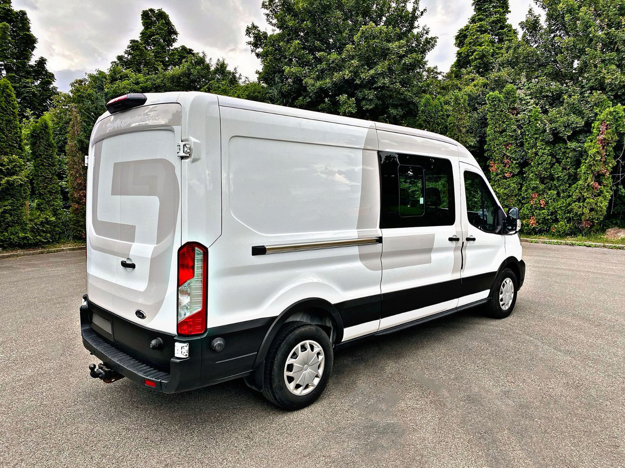 Ford Transit 350 L3H2 Trend|Kamera|6Sitzer|AHK|PDC|19 - Potniški kombi: slika 3 Ford Transit 350 L3H2 Trend|Kamera|6Sitzer|AHK|PDC|19 - Potniški kombi: slika 3