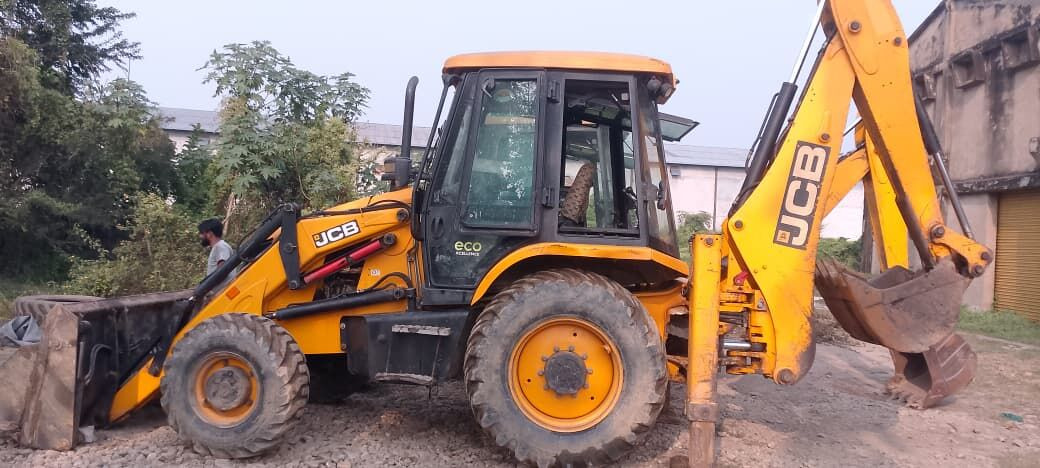 JCB 3DX backhoe loader - Bager nakladalec: slika 3 JCB 3DX backhoe loader - Bager nakladalec: slika 3