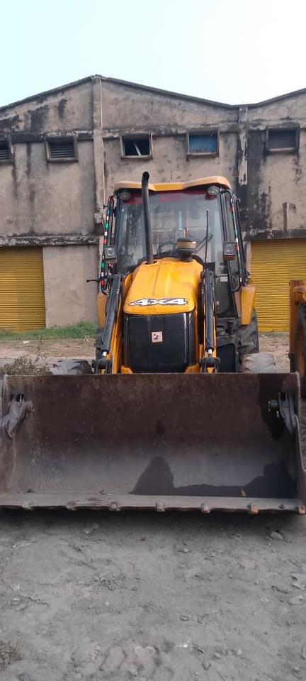 JCB 3DX backhoe loader - Bager nakladalec: slika 5 JCB 3DX backhoe loader - Bager nakladalec: slika 5