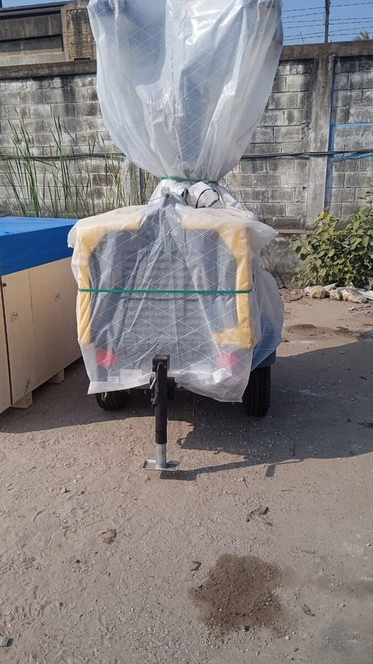 New Atlas Copco light tower - Razsvetljevalni stolp: slika 1 New Atlas Copco light tower - Razsvetljevalni stolp: slika 1