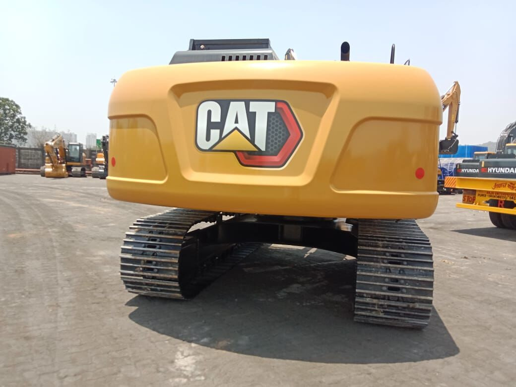 New Caterpillar 320D3GC tracked excavator - Bager goseničar: slika 3 New Caterpillar 320D3GC tracked excavator - Bager goseničar: slika 3