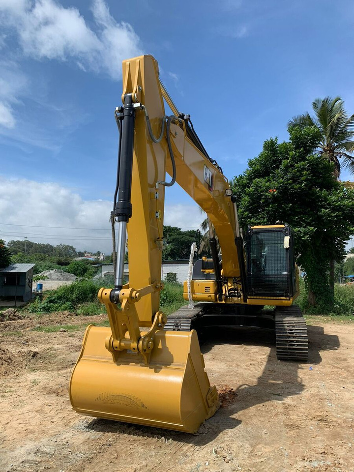 New Caterpillar 323D3 tracked excavator - Bager goseničar: slika 2 New Caterpillar 323D3 tracked excavator - Bager goseničar: slika 2