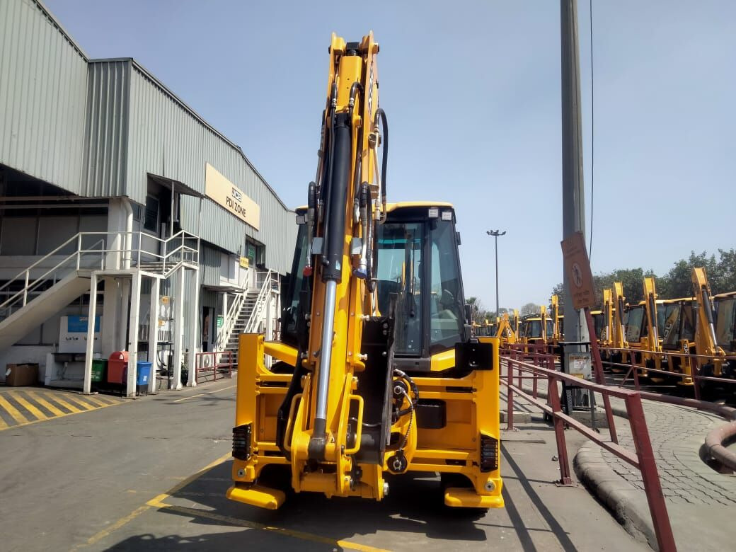 New JCB 3CX backhoe loader - Bager nakladalec: slika 3 New JCB 3CX backhoe loader - Bager nakladalec: slika 3