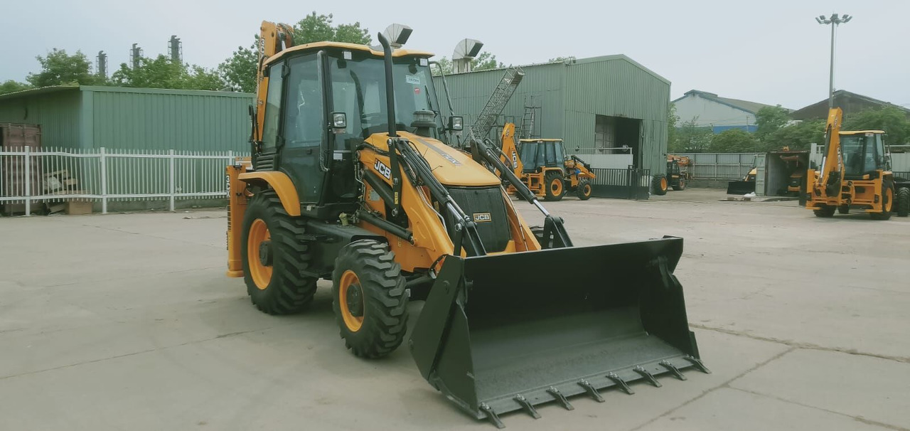 New JCB 3CX backhoe loader - Bager nakladalec: slika 5 New JCB 3CX backhoe loader - Bager nakladalec: slika 5