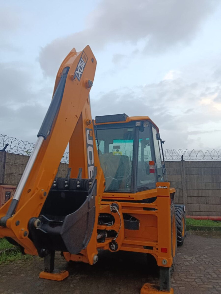 New JCB 3DX backhoe loader - Bager nakladalec: slika 5 New JCB 3DX backhoe loader - Bager nakladalec: slika 5
