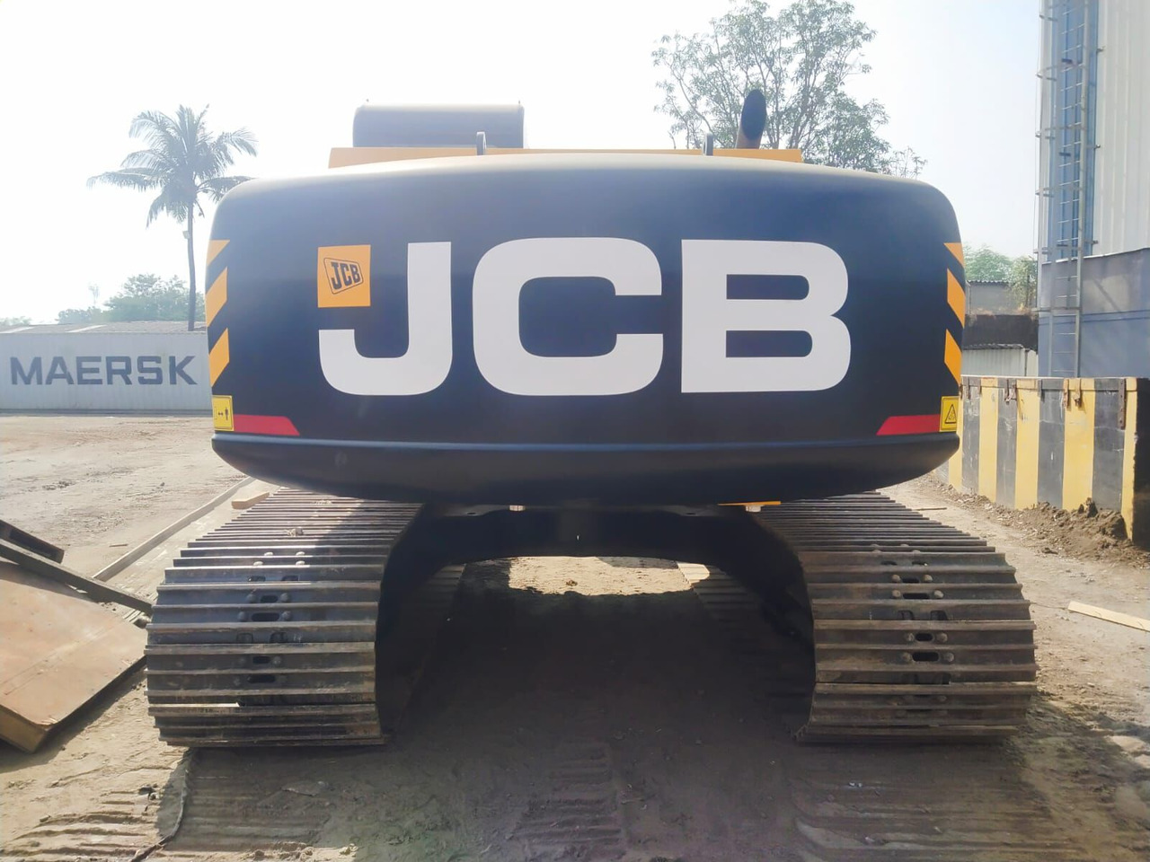New JCB JCB 245LR tracked excavator - Bager goseničar: slika 3 New JCB JCB 245LR tracked excavator - Bager goseničar: slika 3