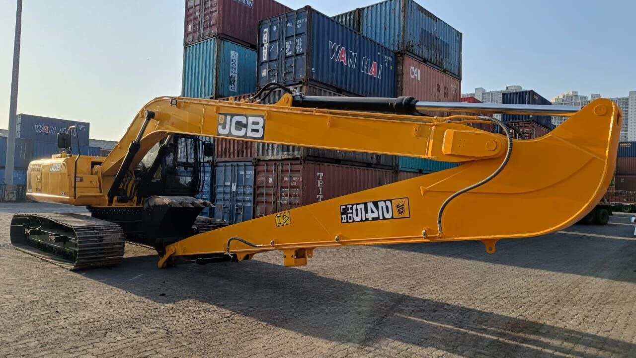 New JCB JCB 245LR tracked excavator - Bager goseničar: slika 5 New JCB JCB 245LR tracked excavator - Bager goseničar: slika 5