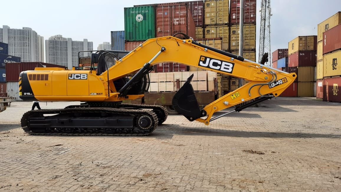 New JCB NXT 215LC tracked excavator - Bager goseničar: slika 3 New JCB NXT 215LC tracked excavator - Bager goseničar: slika 3