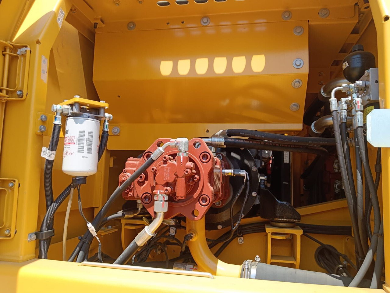 New LiuGong 925E tracked excavator - Bager goseničar: slika 4 New LiuGong 925E tracked excavator - Bager goseničar: slika 4